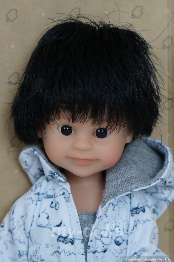 Адриан#1 Paola Reina — Игровые куклы (фото 3)