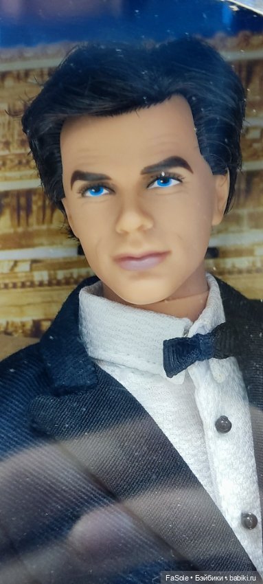 Сет Кен и Барби James Bond 007 (фото 3)