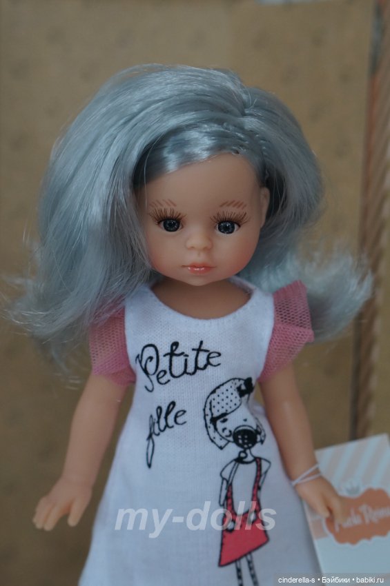 Елена#1 Paola Reina — Игровые куклы (фото 5)