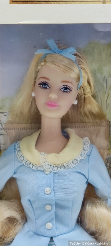 Барби Кролик Питер молд Маки (фото 2)