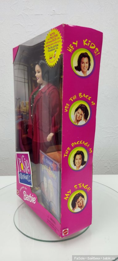 Портретная кукла Rosie O'Donnell, 1999 (фото 3)