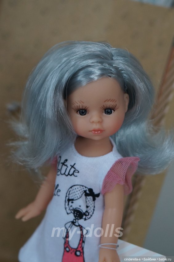 Елена#1 Paola Reina — Игровые куклы (фото 7)