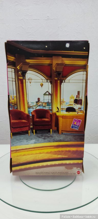 Портретная кукла Rosie O'Donnell, 1999 (фото 5)