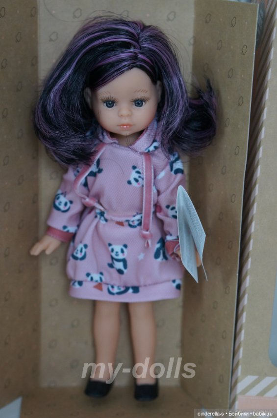 Мария Хосе#1 Paola Reina — Игровые куклы (фото 2)