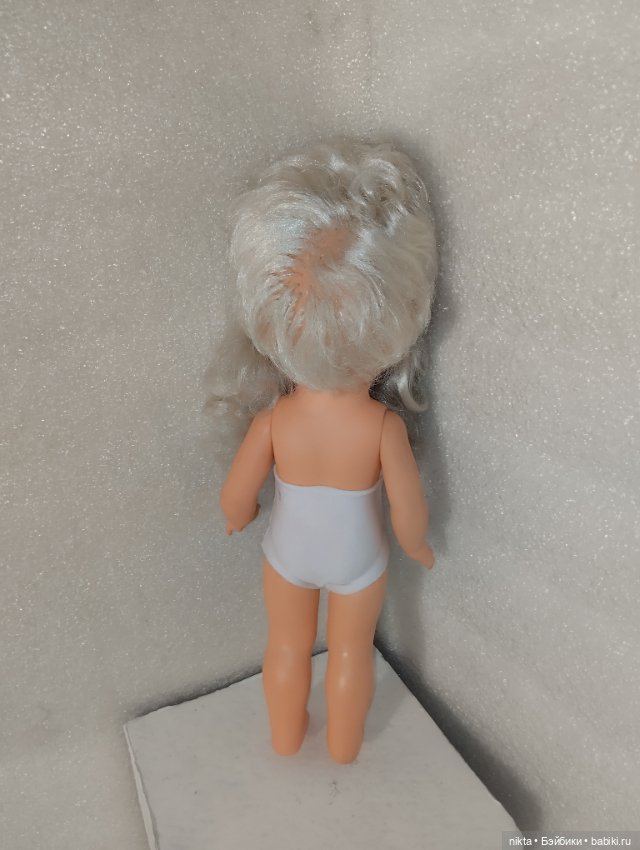 Кукла ГДР Бывший Дед Мороз (фото 5)