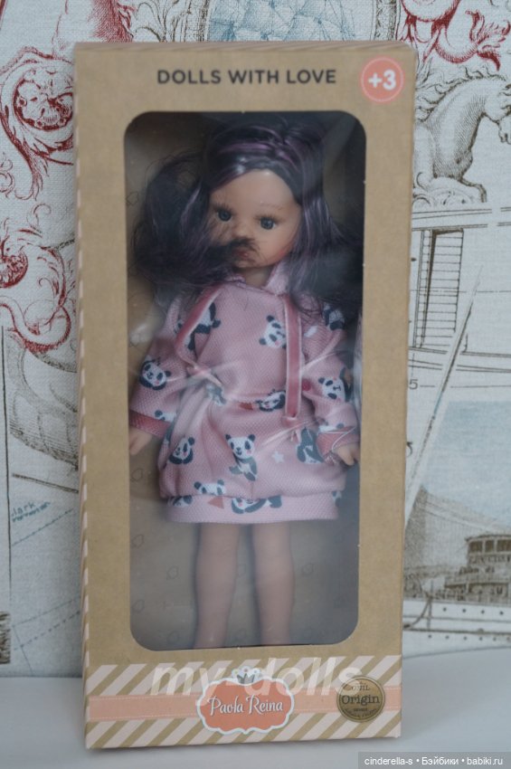 Мария Хосе#1 Paola Reina — Игровые куклы