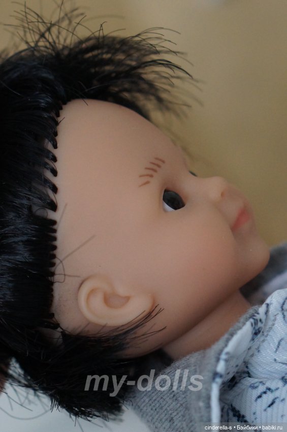 Адриан#1 Paola Reina — Игровые куклы (фото 8)