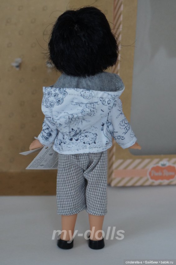 Адриан#1 Paola Reina — Игровые куклы (фото 9)