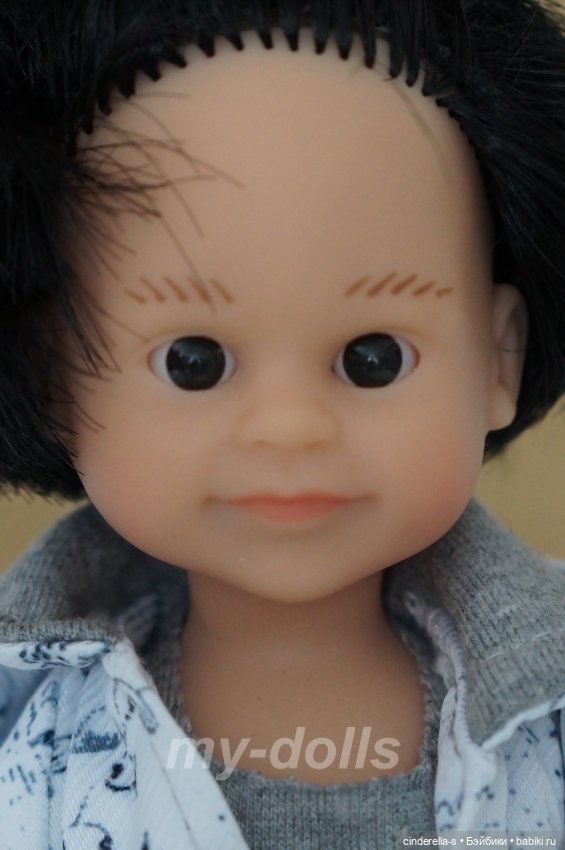 Адриан#1 Paola Reina — Игровые куклы (фото 6)