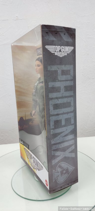 Barbie Phoenix Top Gan — Игровые куклы (фото 6)