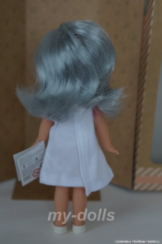 Елена#1 Paola Reina — Игровые куклы (фото 8)