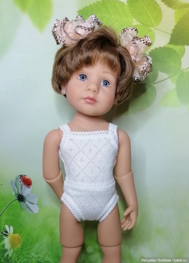 Комплект одежды и обуви для куклы Gotz 36 см (фото 5)