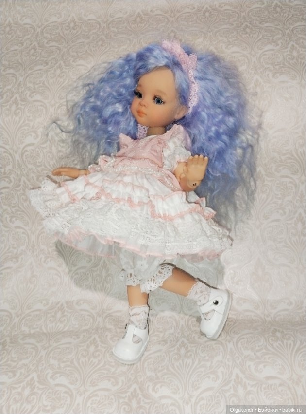 Кукла Паоло Рейна ооак — ООАК (кастом куклы)
