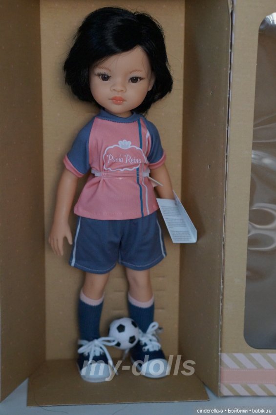 Кэнди#1 футболист Paola Reina (фото 2)