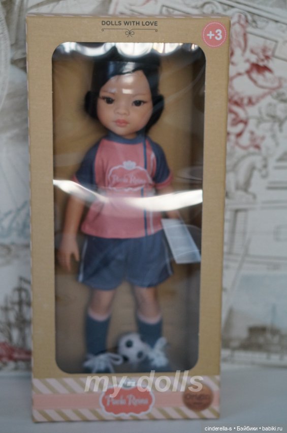 Кэнди#1 футболист Paola Reina