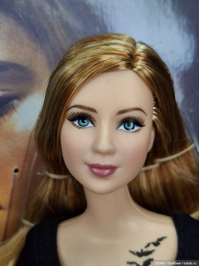 Барби Трис — Игровые куклы (фото 2)