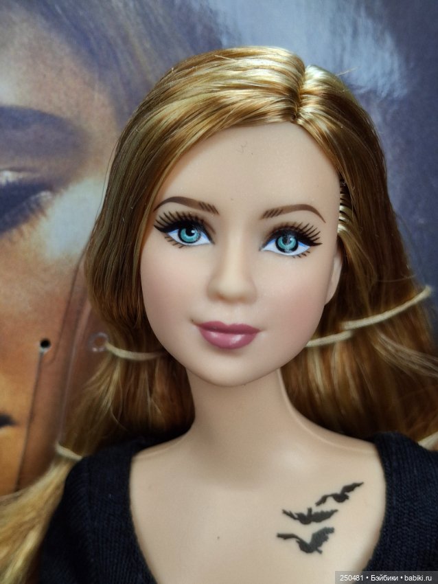 Барби Трис — Игровые куклы (фото 4)