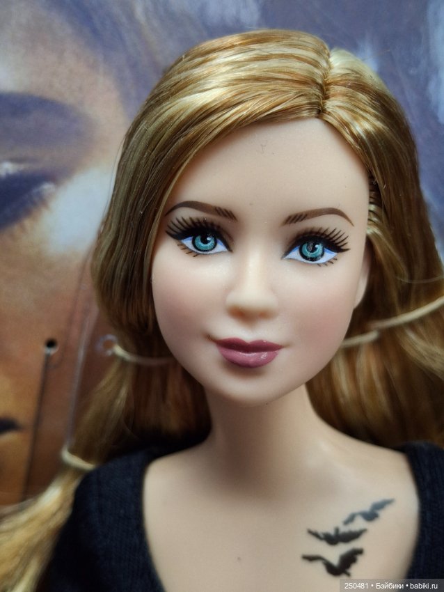 Барби Трис — Игровые куклы (фото 5)