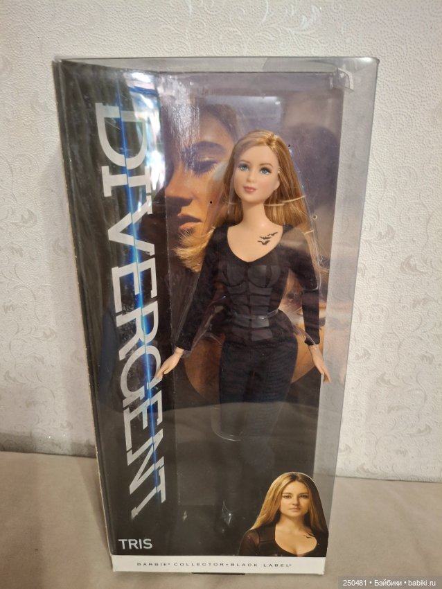 Барби Трис — Игровые куклы