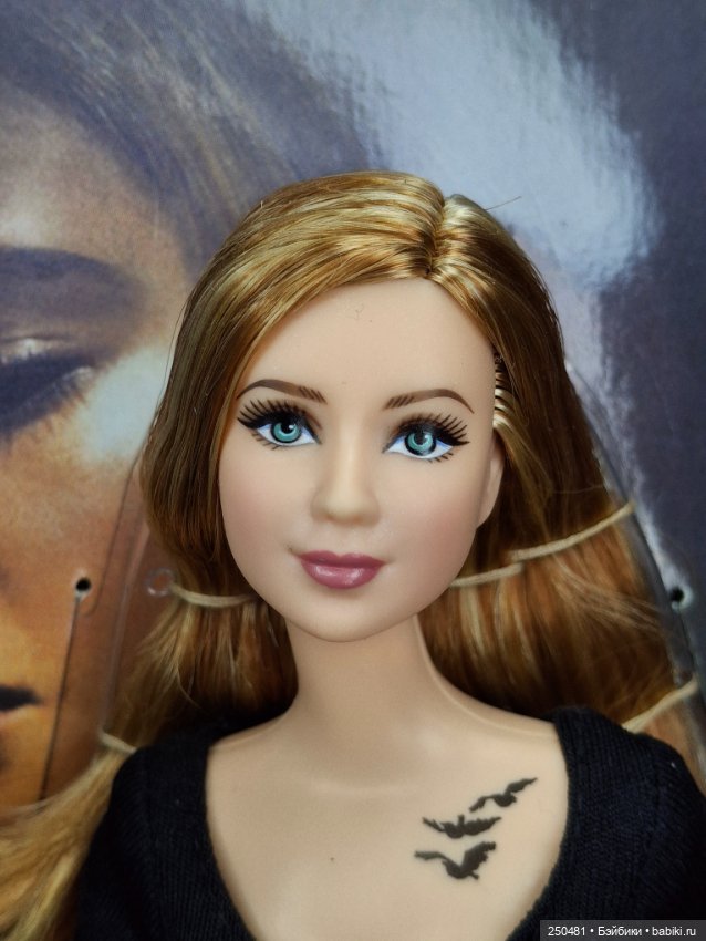 Барби Трис — Игровые куклы (фото 3)