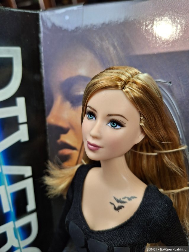 Барби Трис — Игровые куклы (фото 6)
