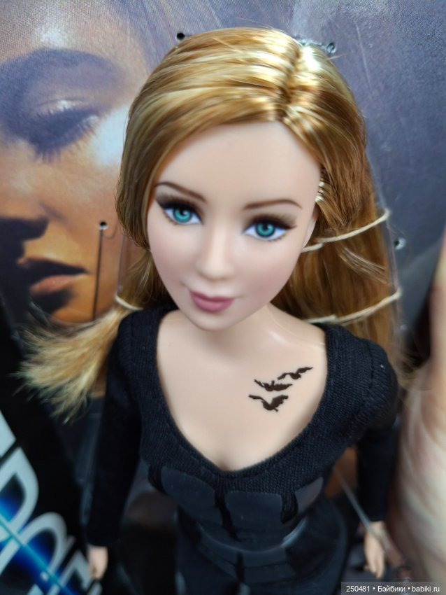 Барби Трис — Игровые куклы (фото 7)
