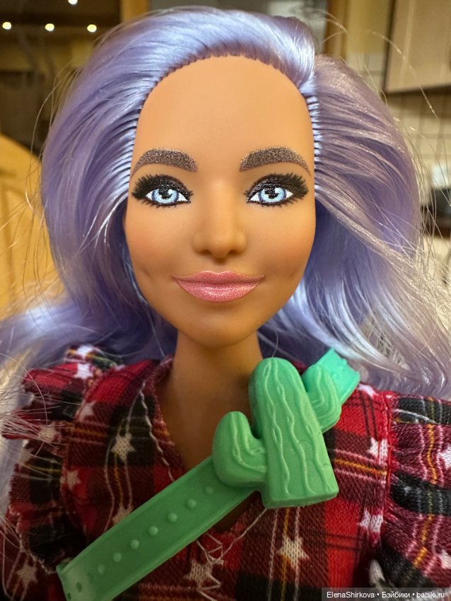 Barbie Fashionistas 157 на теле мтм пышки танцовщицы (фото 7)