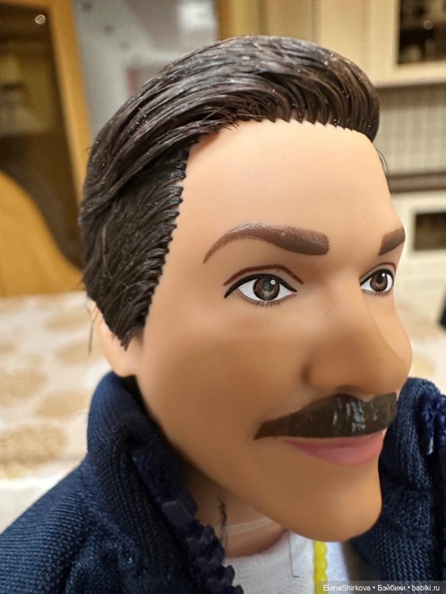 Кен Тед Лассо — Игровые куклы (фото 9)