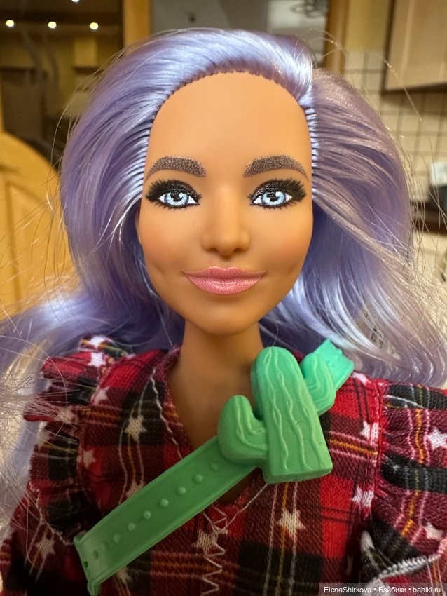 Barbie Fashionistas 157 на теле мтм пышки танцовщицы (фото 6)