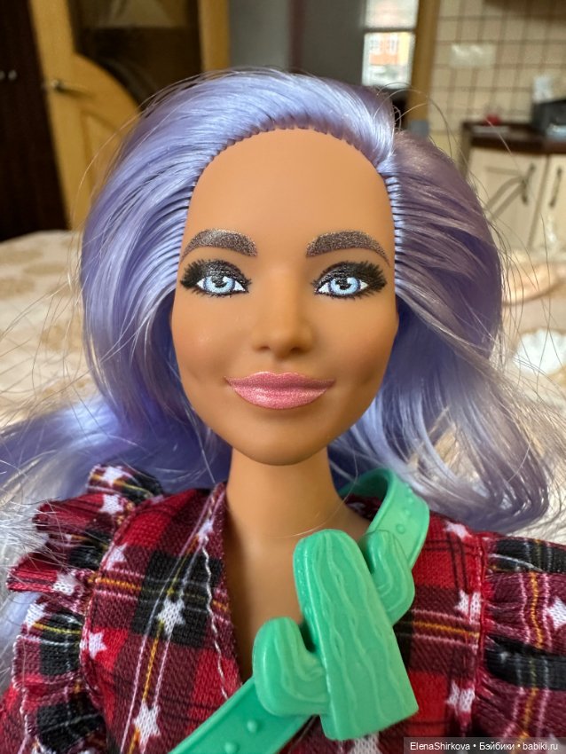 Barbie Fashionistas 157 на теле мтм пышки танцовщицы (фото 9)