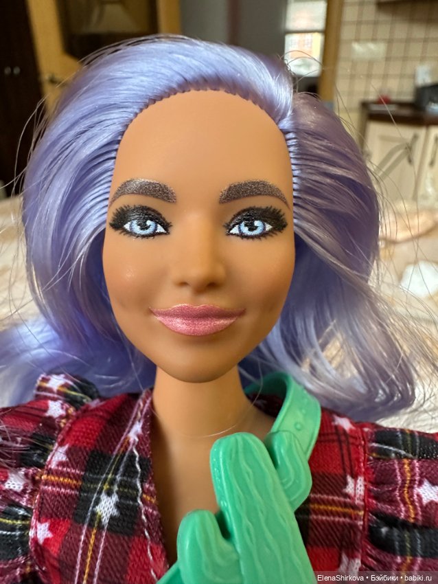 Barbie Fashionistas 157 на теле мтм пышки танцовщицы