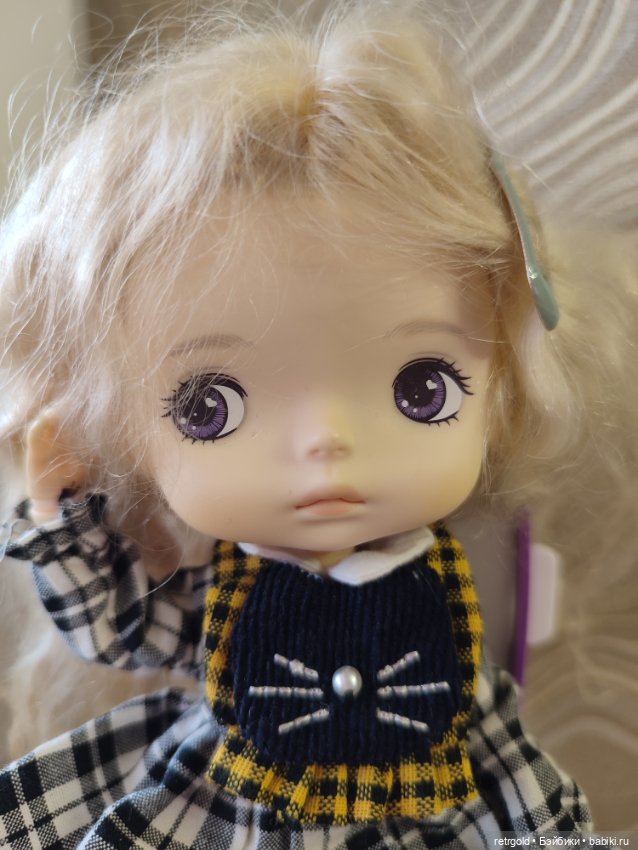 Кукла Xiaomi monst — Азиатские куклы