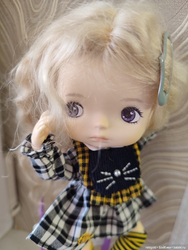 Кукла Xiaomi monst — Азиатские куклы (фото 4)