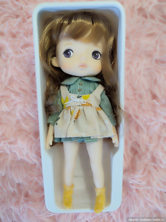 Кукла Xiaomi monst — Азиатские куклы (фото 6)