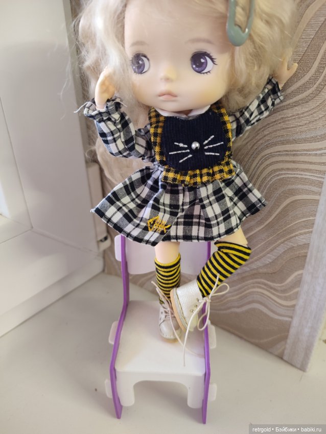 Кукла Xiaomi monst — Азиатские куклы (фото 3)