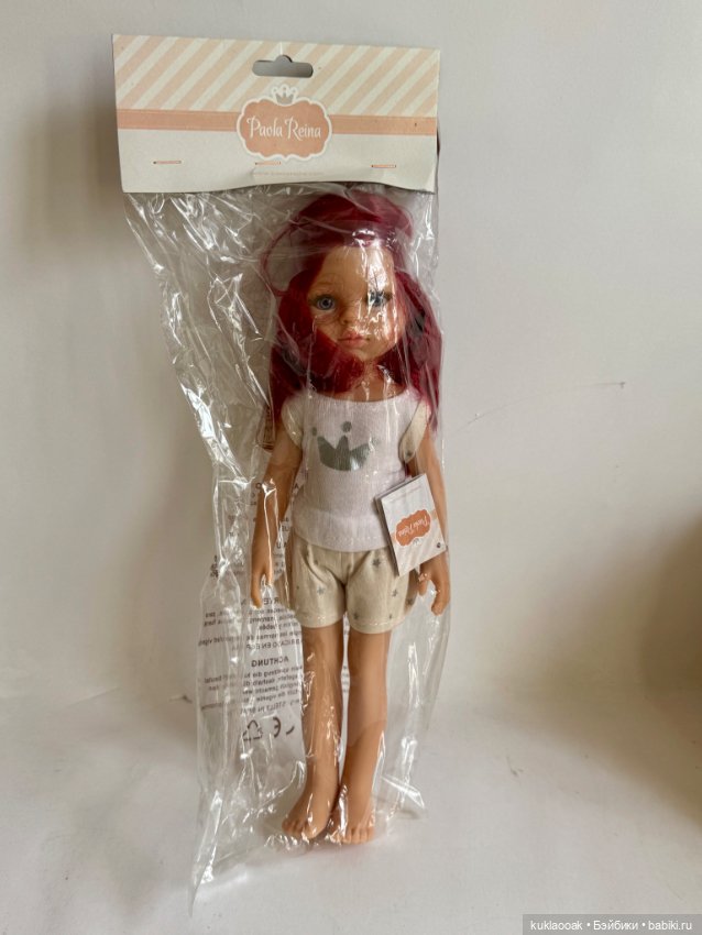Малинка — Игровые куклы (фото 7)