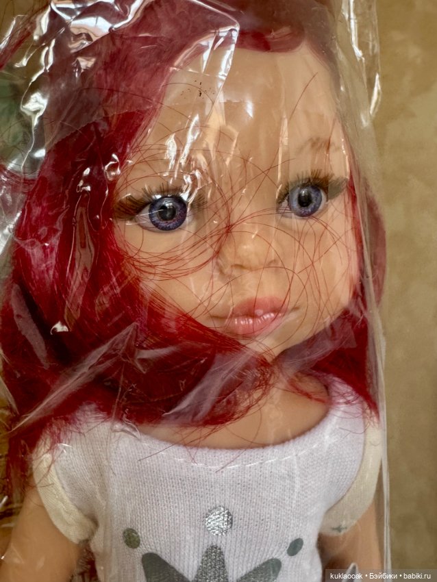 Малинка — Игровые куклы (фото 4)