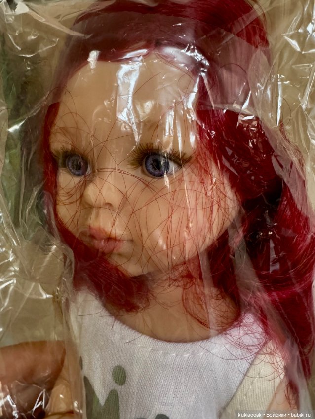 Малинка — Игровые куклы (фото 3)