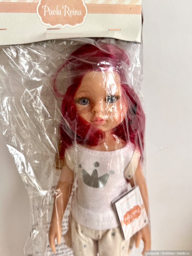 Малинка — Игровые куклы (фото 8)