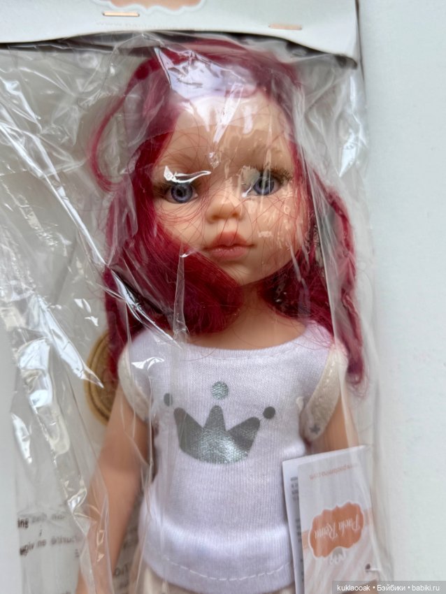 Малинка — Игровые куклы (фото 2)