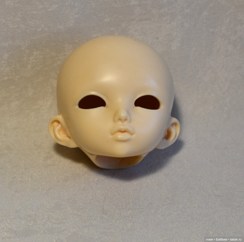 Голова LittleFee, ступни Bluefairy TF (фото 2)