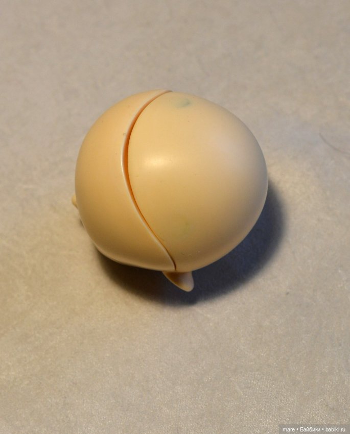 Голова LittleFee, ступни Bluefairy TF (фото 5)