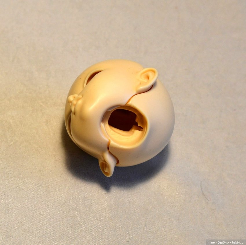 Голова LittleFee, ступни Bluefairy TF (фото 3)