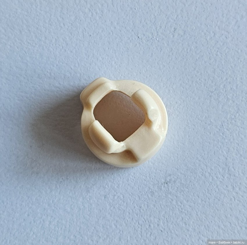 Голова LittleFee, ступни Bluefairy TF (фото 7)