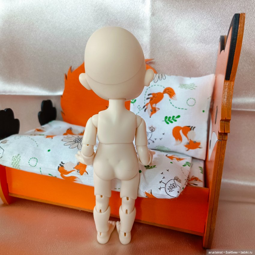 Джиджи в цвете файр с мейком Олеси Гавриленко (фото 7)