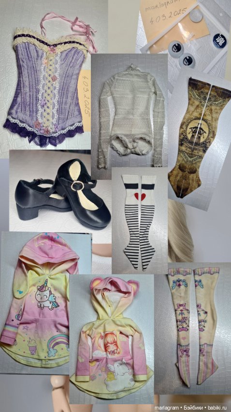 Smart Doll Melody — Куклы BJD (фото 6)