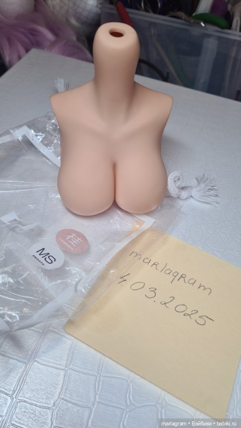 Smart Doll Melody — Куклы BJD (фото 7)