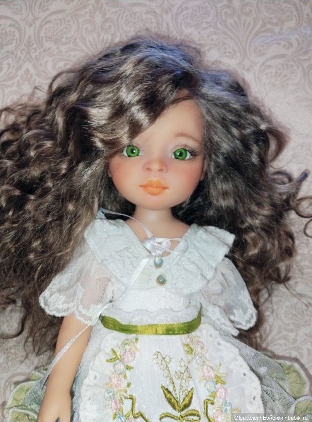 Кукла Паоло Рейна ооак — ООАК (кастом куклы) (фото 3)