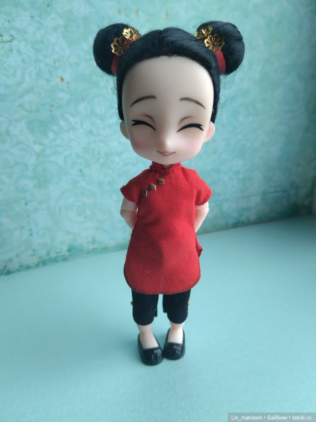 Куклы Пукка и Гару — ООАК (кастом куклы) (фото 3)