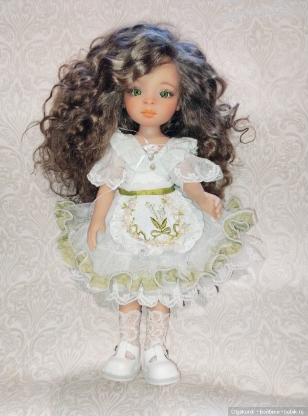 Кукла Паоло Рейна ооак — ООАК (кастом куклы) (фото 2)